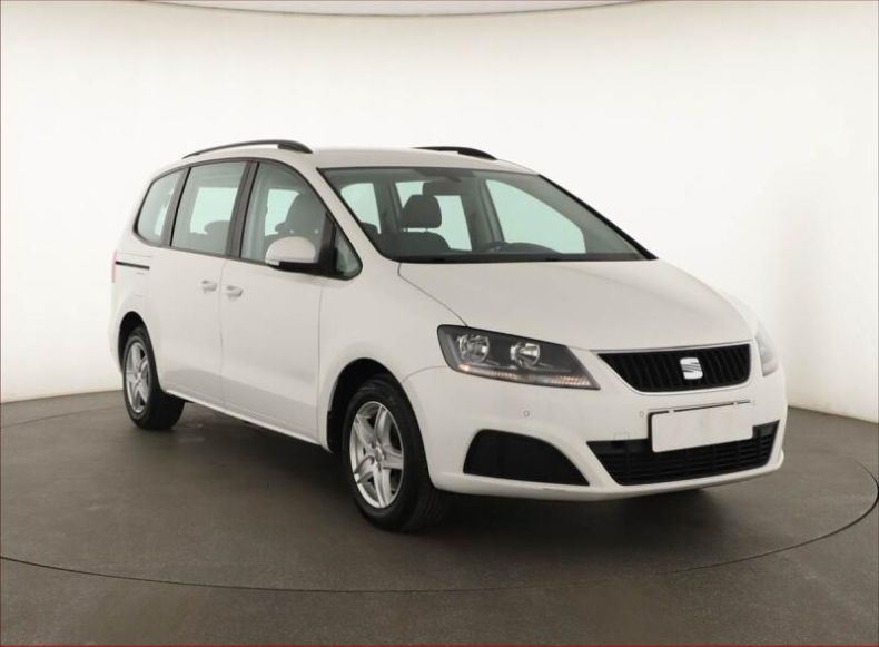 Seat Alhambra - hlavní foto