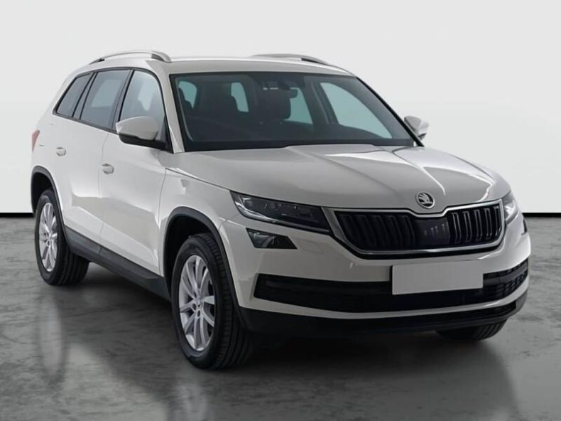 Škoda Kodiaq - hlavní foto