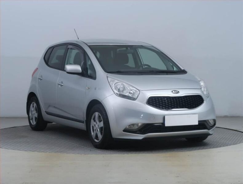 Kia Venga - hlavní foto