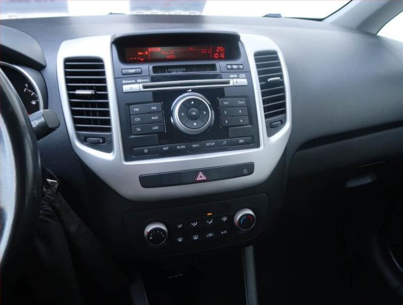 Kia Venga - hlavní fotka