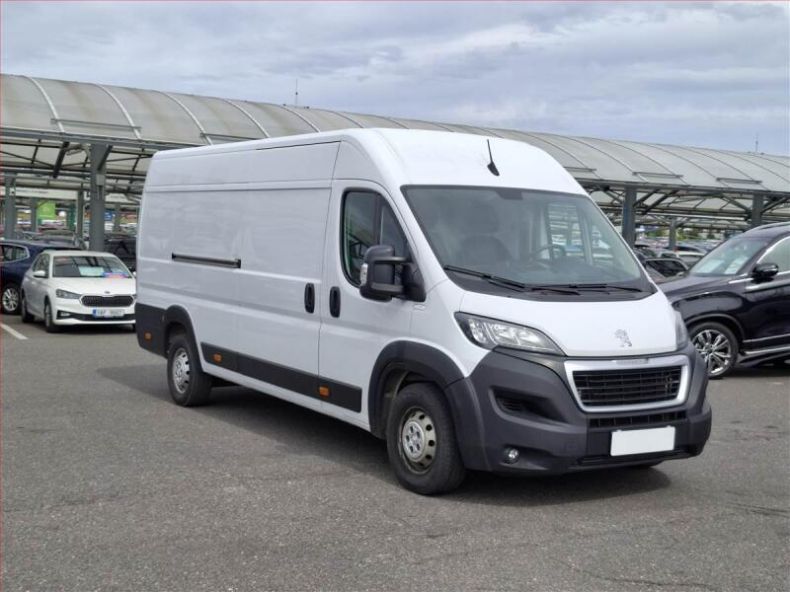 Peugeot Boxer - hlavní fotka inzerátu