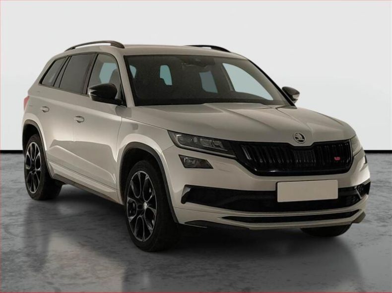 Škoda Kodiaq - hlavní foto