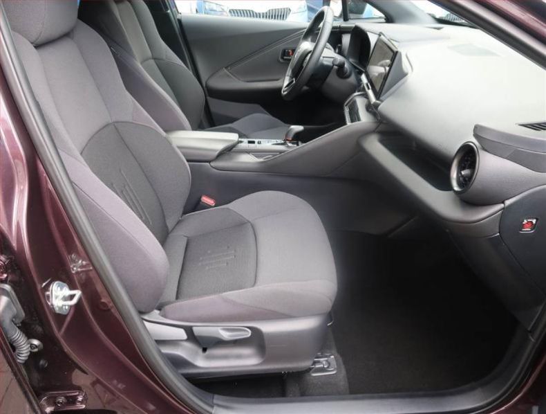 Toyota C-HR - hlavní fotka