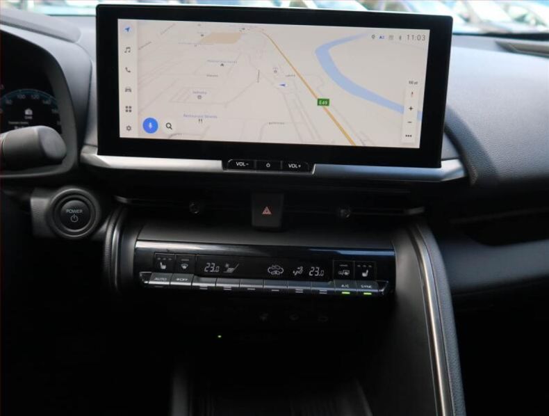 Toyota C-HR - hlavní fotka