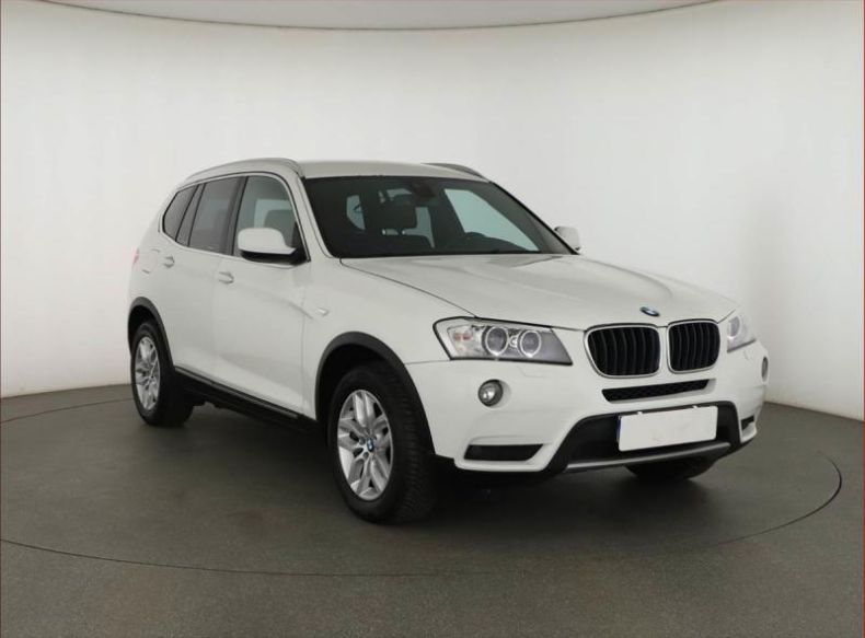 BMW X3 - hlavní foto