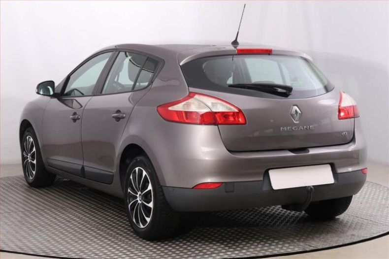 Renault Mégane - hlavní fotka