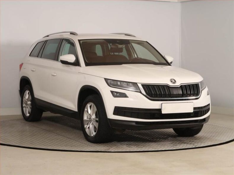 Škoda Kodiaq - hlavní foto
