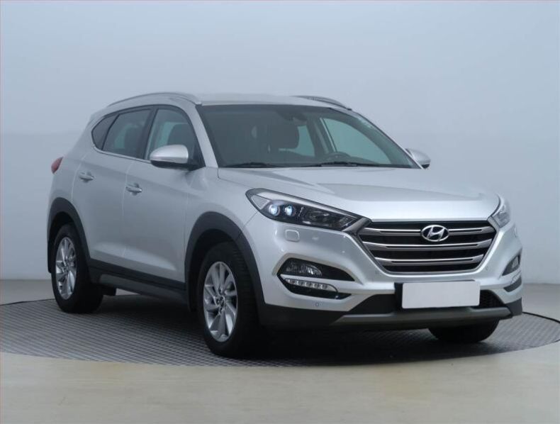 Hyundai Tucson - hlavní fotka inzerátu