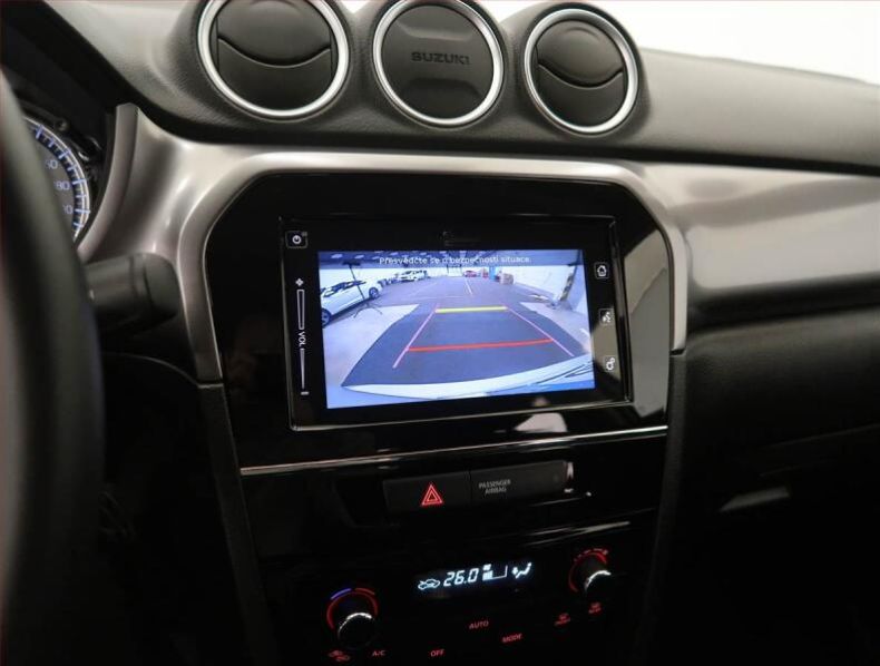 Suzuki Vitara - hlavní fotka