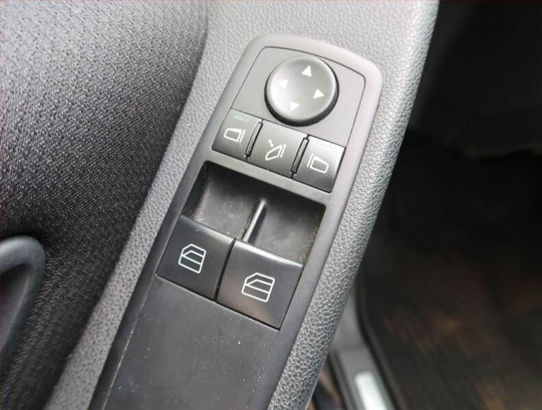 Mercedes Třída A - hlavní fotka