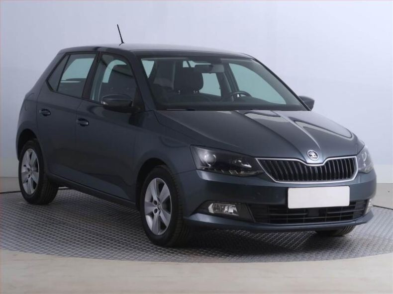 Škoda Fabia - hlavní fotka inzerátu