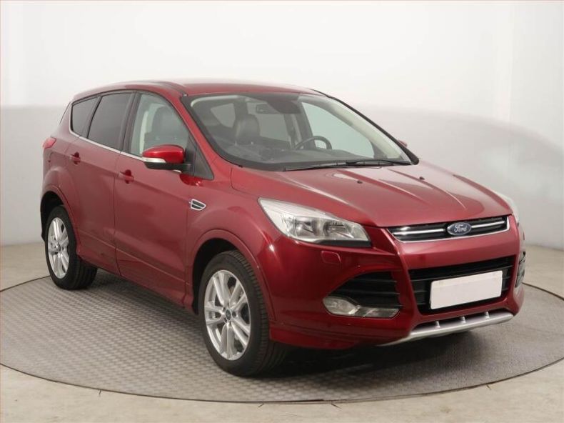 Ford Kuga - hlavní fotka inzerátu