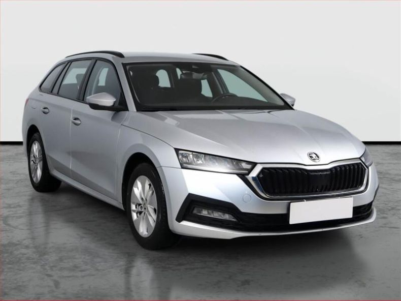 Škoda Octavia - hlavní fotka inzerátu