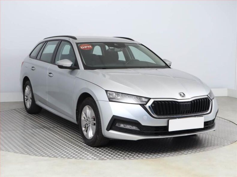 Škoda Octavia - hlavní foto