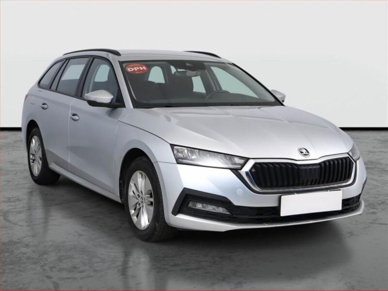 Škoda Octavia - hlavní fotka inzerátu
