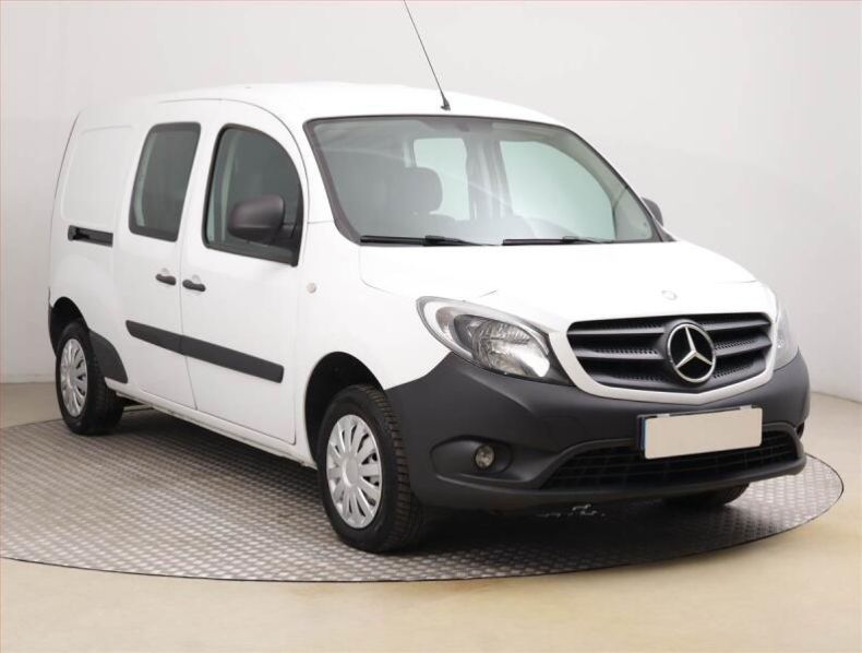 Mercedes Citan - hlavní foto