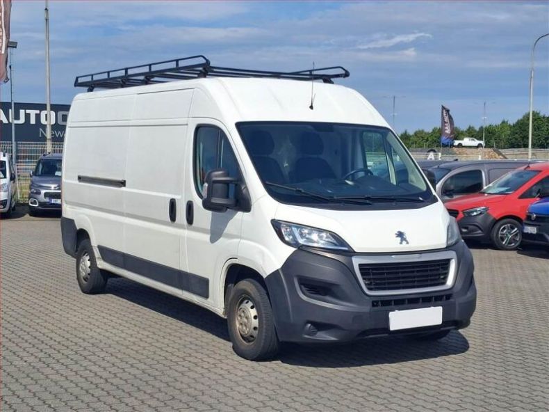 Peugeot Boxer - hlavní fotka inzerátu