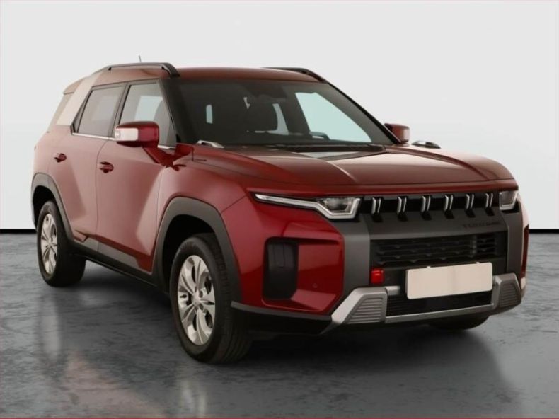 SsangYong Torres - hlavní fotka inzerátu