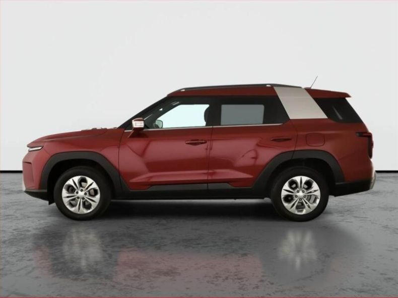 SsangYong Torres - hlavní fotka