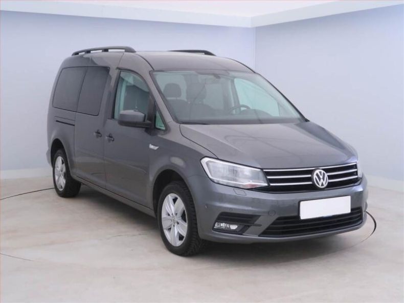 Volkswagen Caddy - hlavní fotka inzerátu