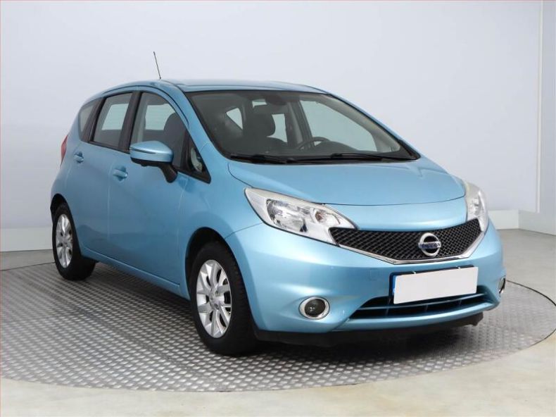 Nissan Note - hlavní fotka inzerátu