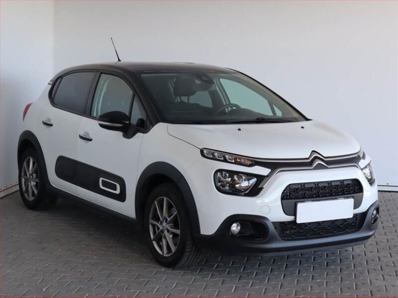 Citroën C3 - hlavní foto