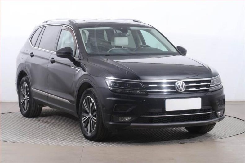 Volkswagen Tiguan - hlavní foto