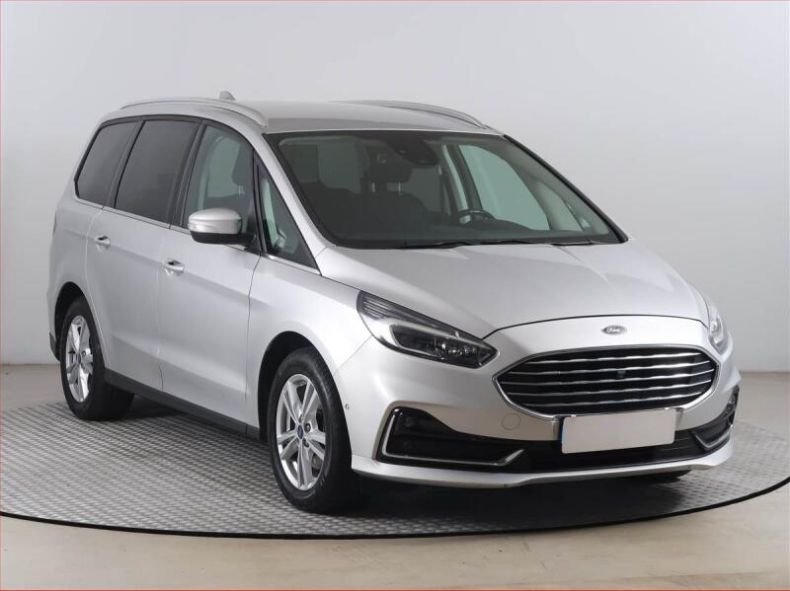 Ford Galaxy - hlavní foto