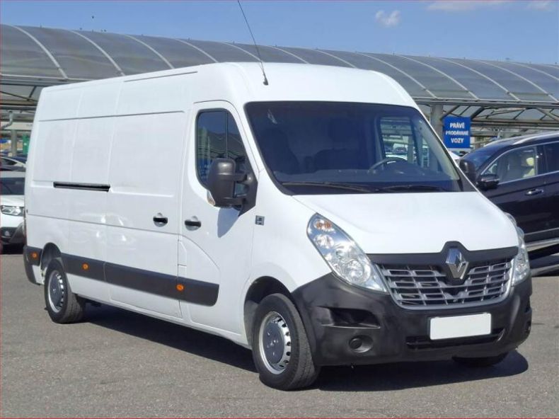 Renault Master - hlavní foto