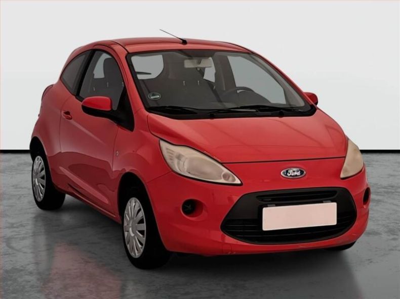 Ford Ka - hlavní fotka inzerátu