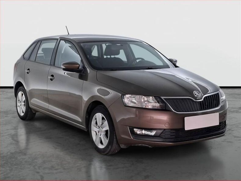 Škoda Rapid - hlavní fotka inzerátu