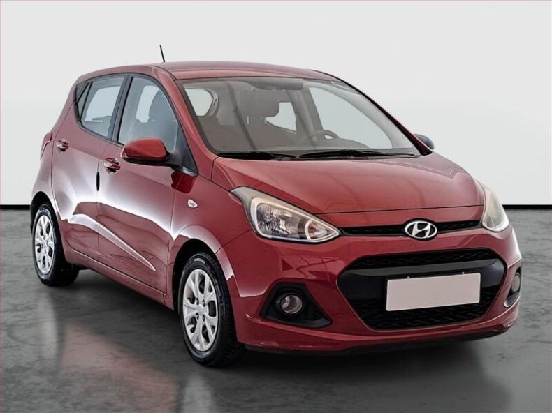 Hyundai i10 - hlavní fotka inzerátu