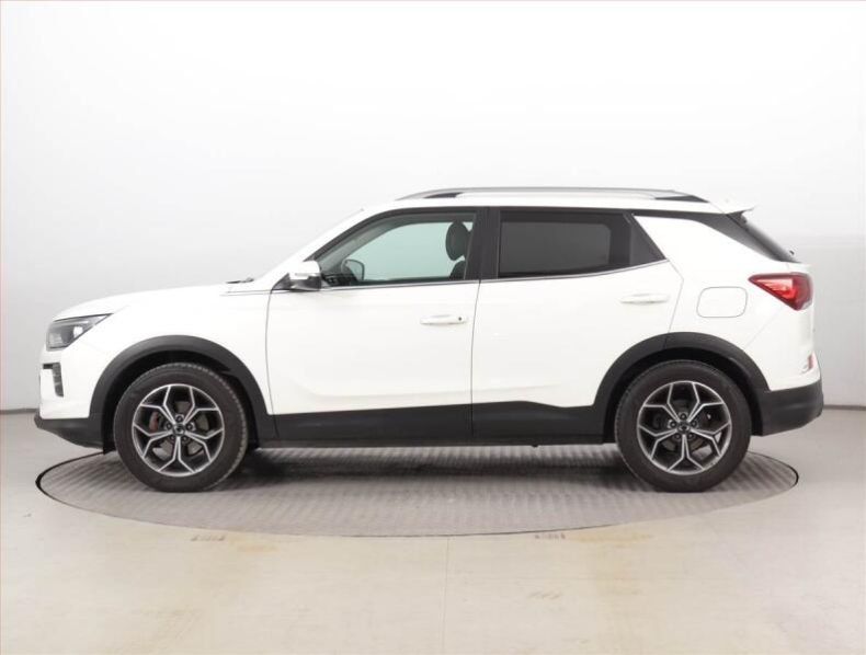 SsangYong Korando - hlavní fotka