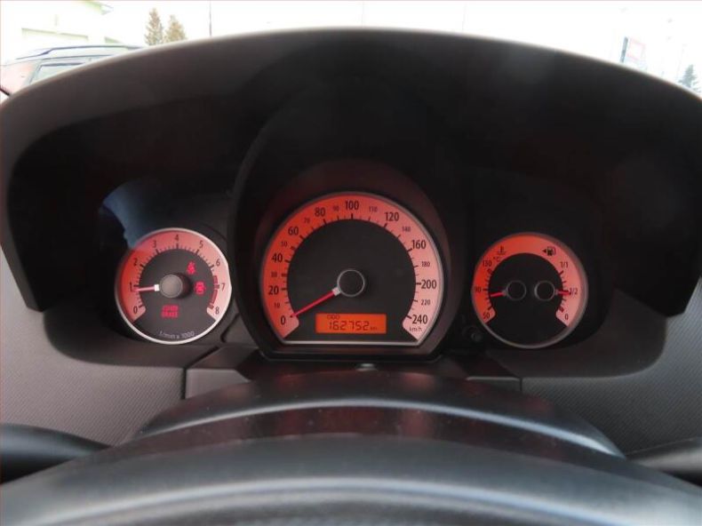 Kia Cee'd - hlavní fotka