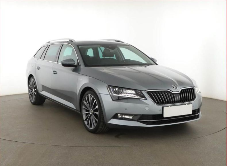 Škoda Superb - hlavní fotka inzerátu