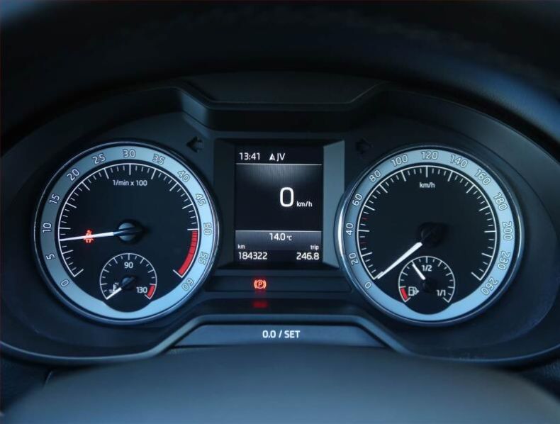 Škoda Octavia - hlavní fotka