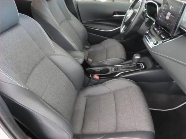 Toyota Corolla - hlavní fotka