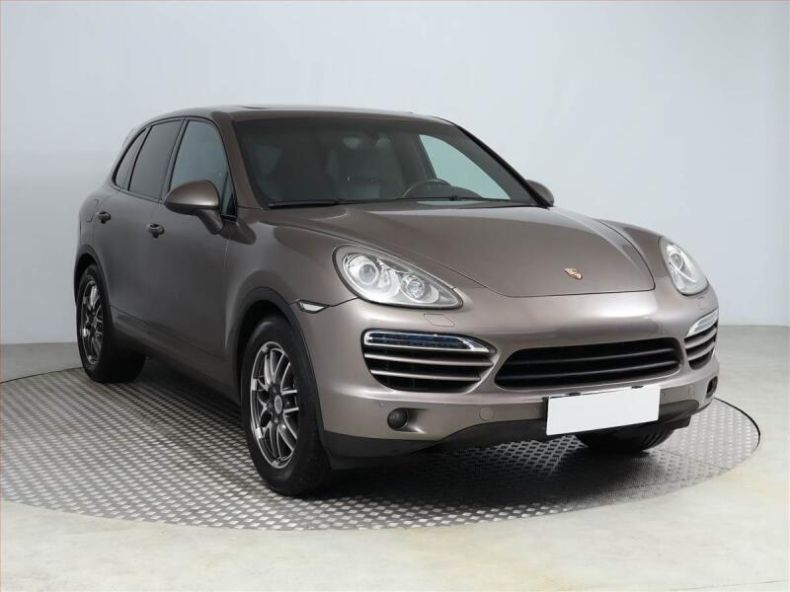 Porsche Cayenne - hlavní fotka inzerátu