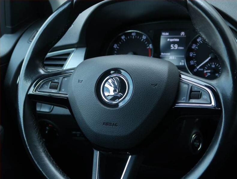 Škoda Fabia - hlavní fotka