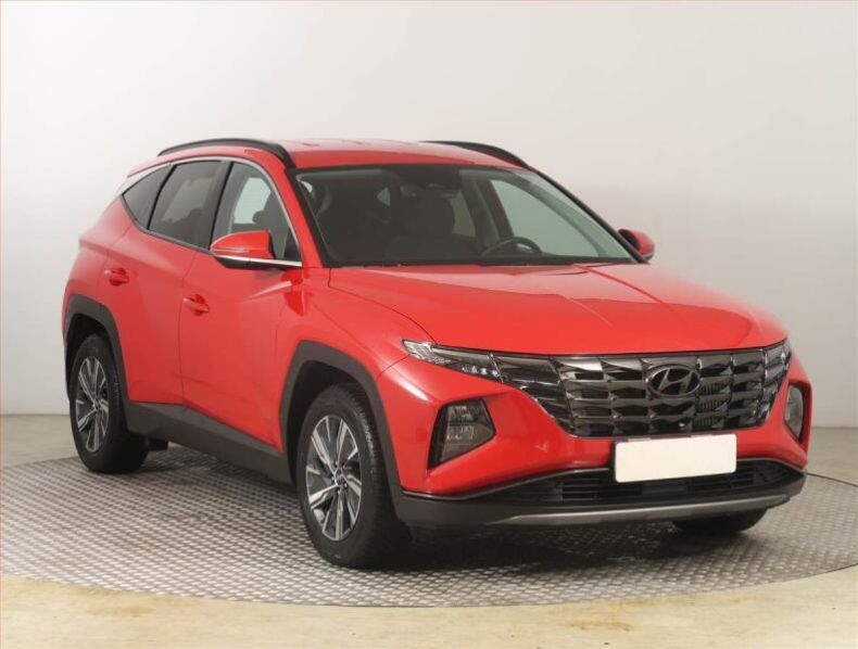 Hyundai Tucson - hlavní fotka inzerátu