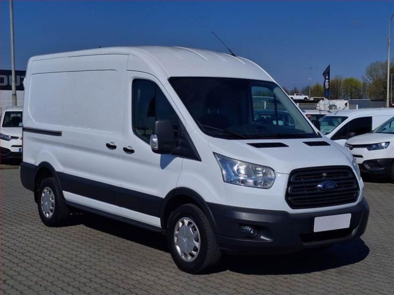 Ford Transit - hlavní fotka inzerátu