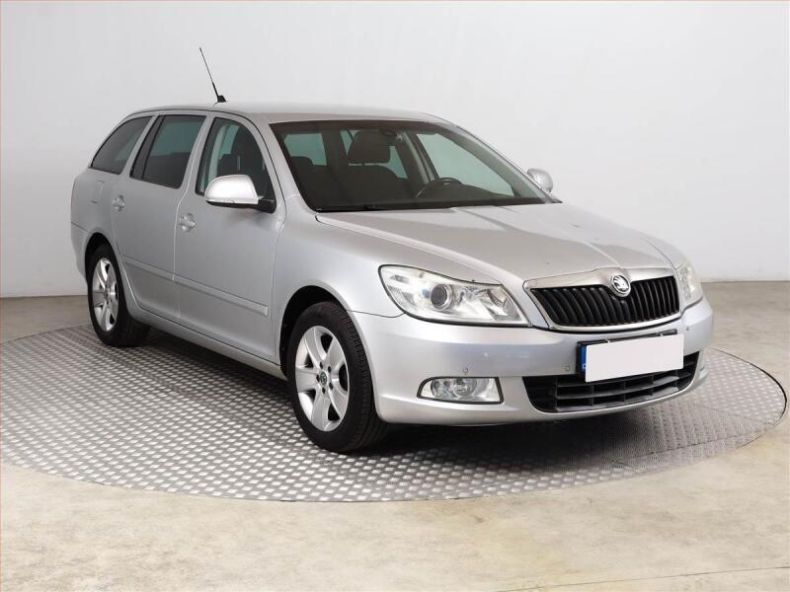 Škoda Octavia - hlavní fotka inzerátu
