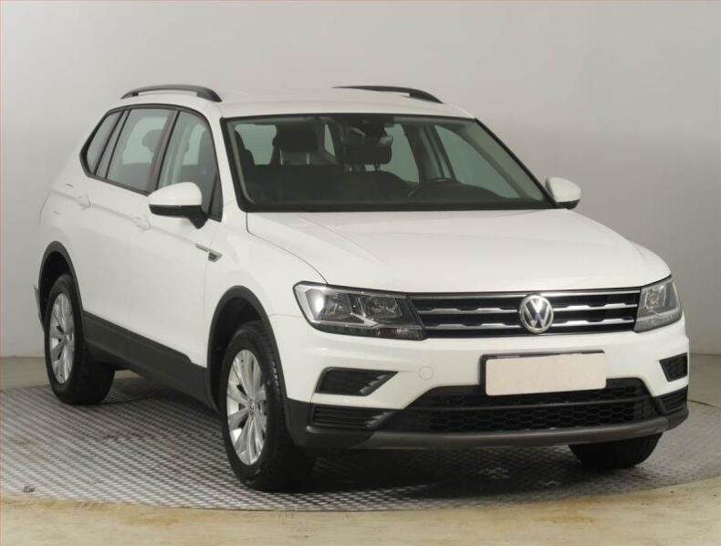 Volkswagen Tiguan - hlavní foto