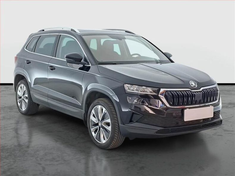 Škoda Karoq - hlavní fotka inzerátu