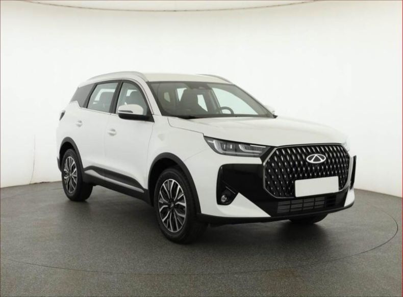 Chery Tiggo 7 - hlavní fotka inzerátu