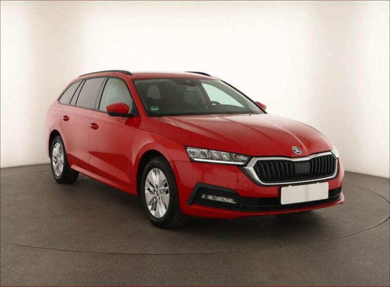 Škoda Octavia - hlavní foto