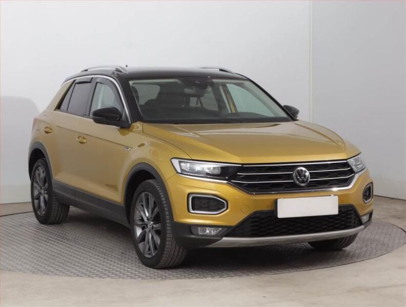 Volkswagen T-Roc - hlavní foto