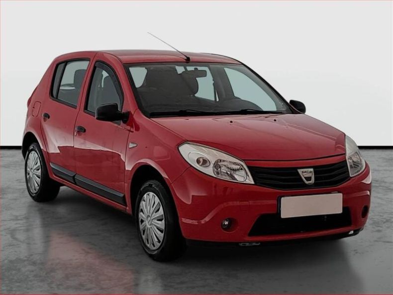 Dacia Sandero - hlavní fotka inzerátu