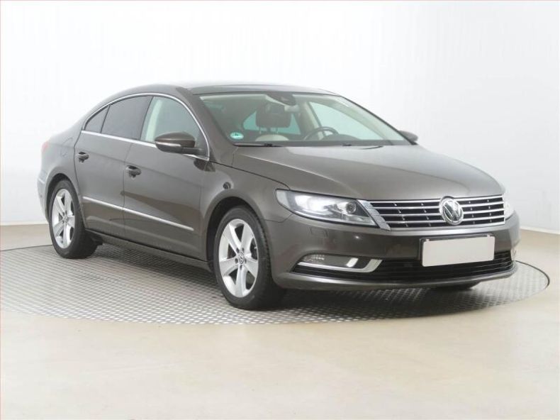 Volkswagen CC - hlavní foto