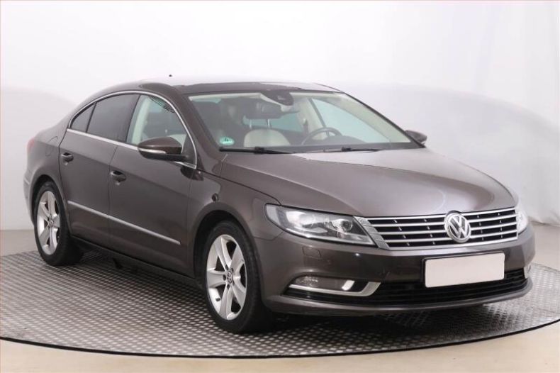 Volkswagen CC - hlavní foto